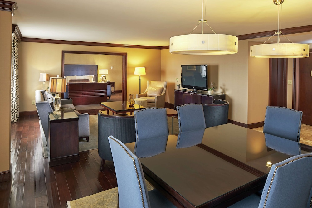Presidential Suite, 1 King Bed photo 2
