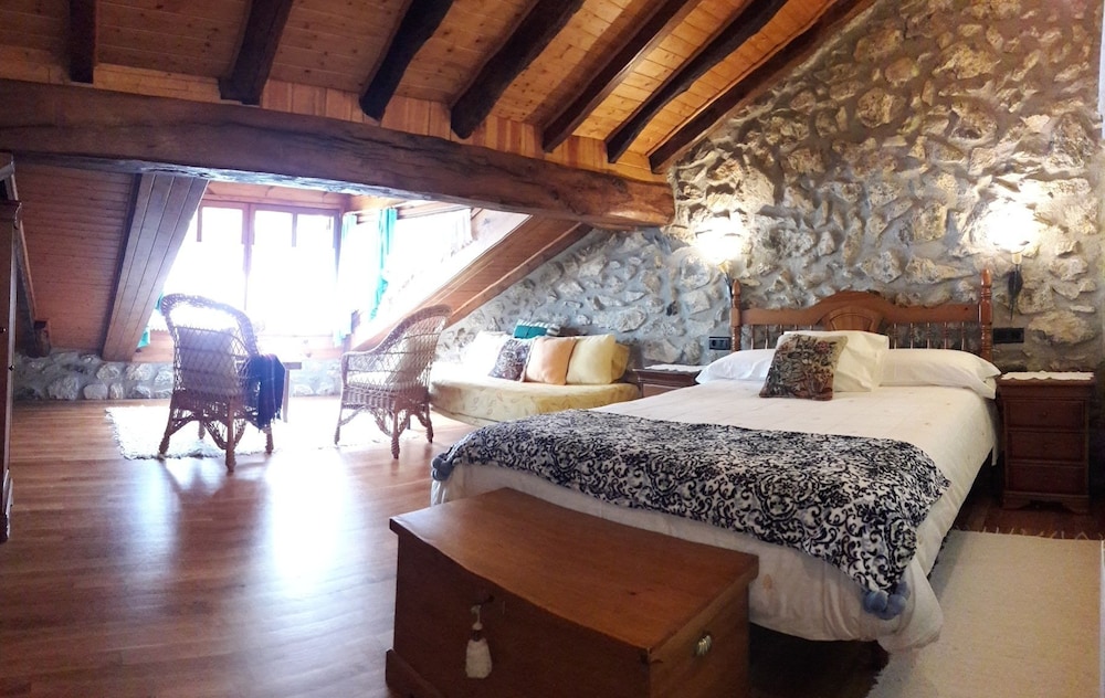 Apartment, 1 Double Bed with Sofa bed (Txoritoki)