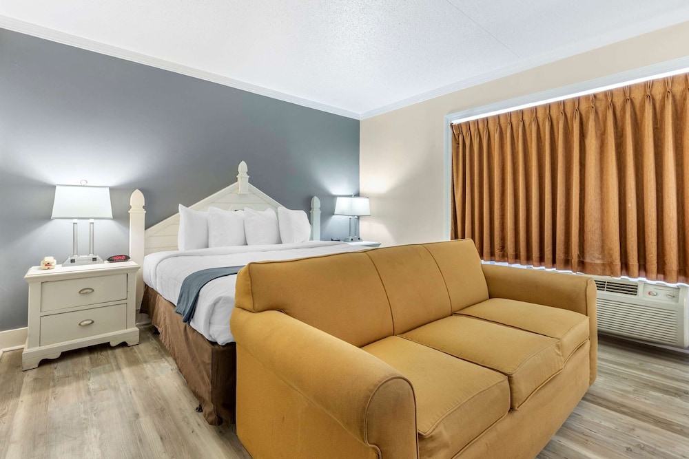 Standard Room, 1 Double Bed, Non Smoking - Photo 2