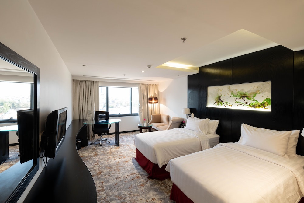 Standard Double or Twin Room, 2 Twin Beds photo 1