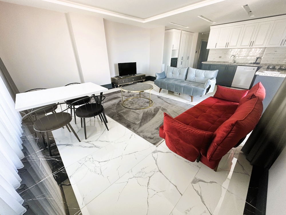 Luxury Apartment