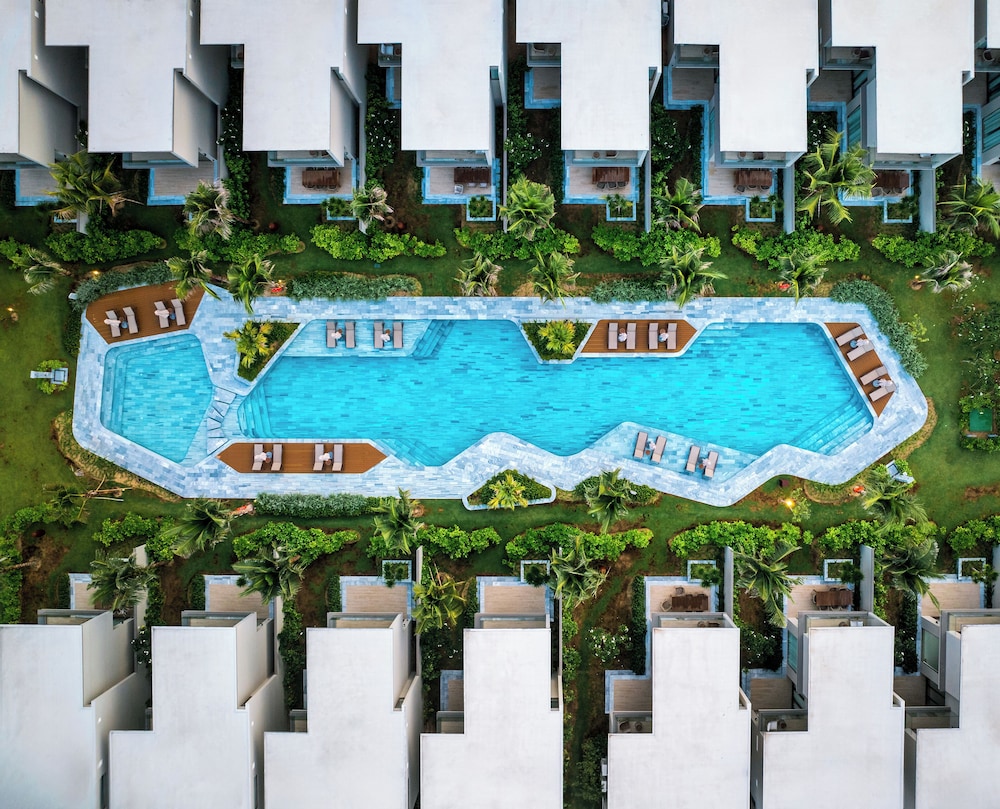 Three-bedroom Garden Villa - Pool Access