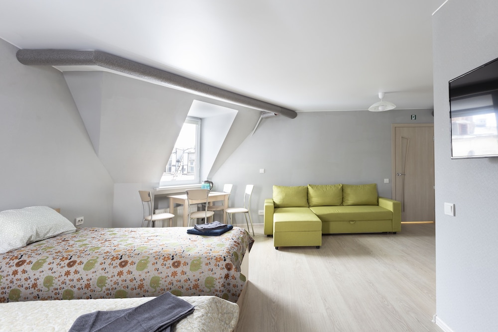 Luxury Apartment