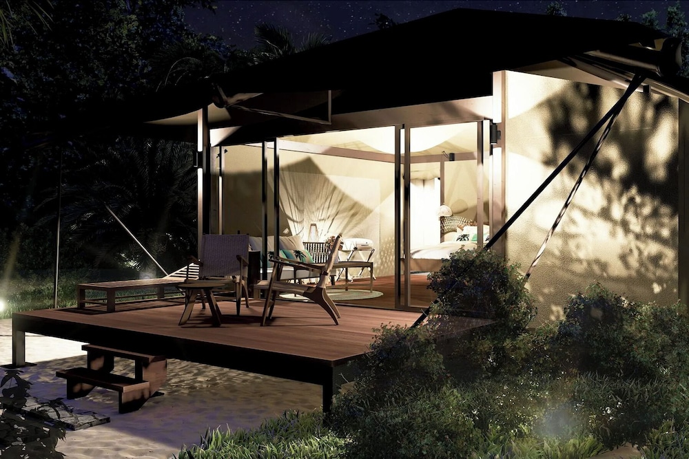 Garden Glamping Villa photo 10