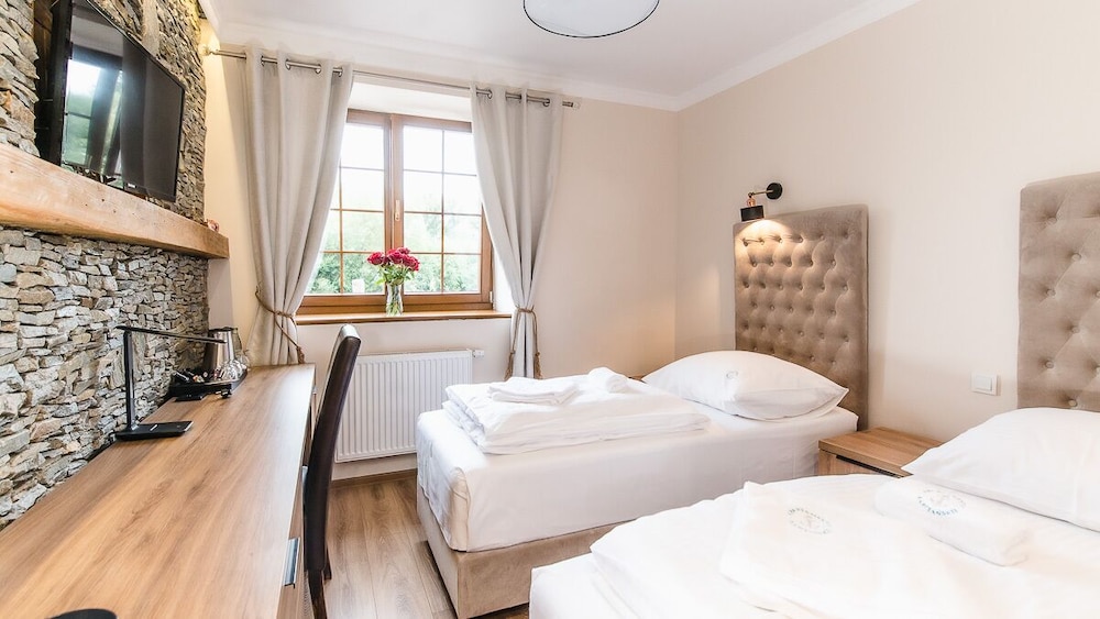Deluxe Double or Twin Room, 1 Double or 2 Twin Beds - Photo 1