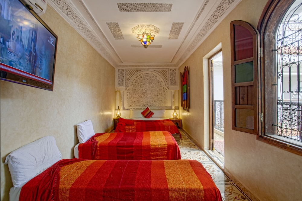 Comfort Double Room, Multiple Beds, Non Smoking, Garden View