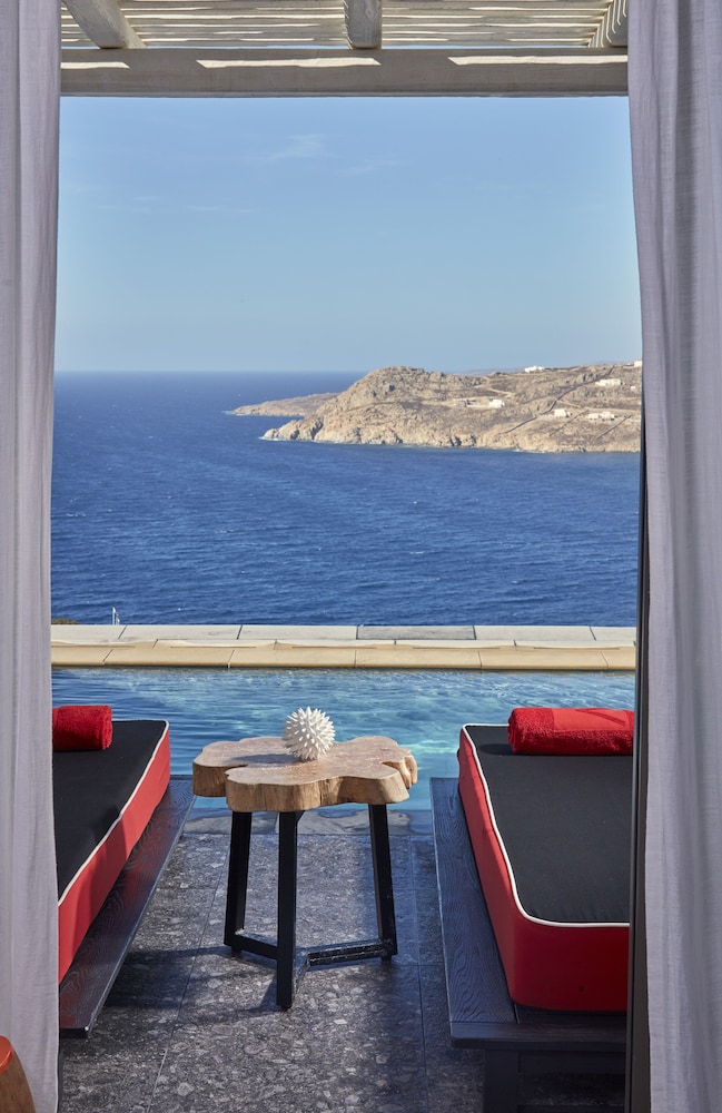Room, Private Pool, Sea View (Pure) photo 2