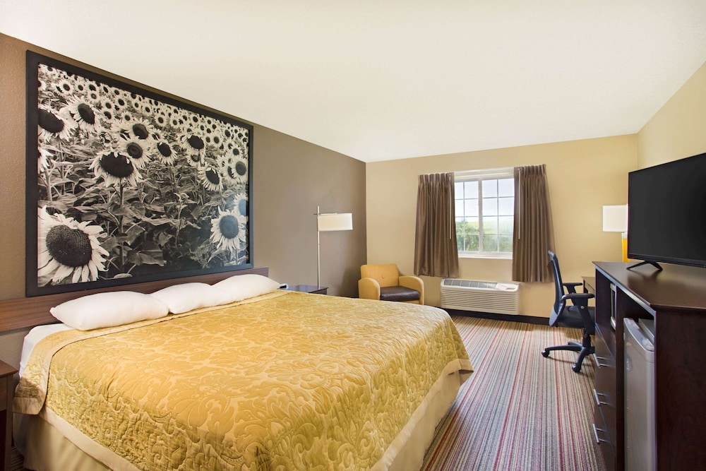 Suite, 1 King Bed, Non Smoking photo 1