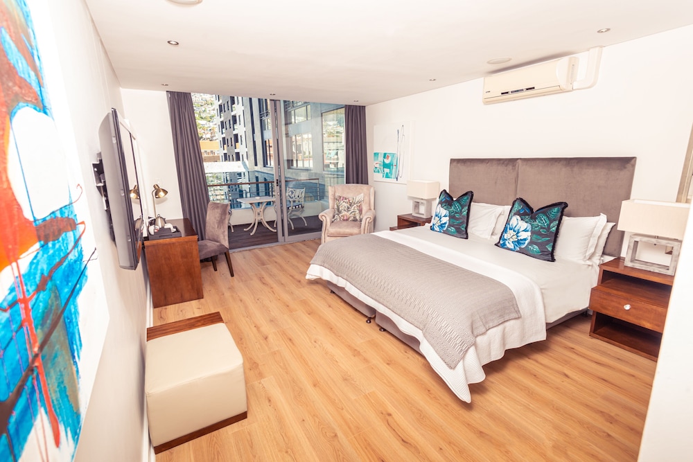 Classic Double Room, Balcony