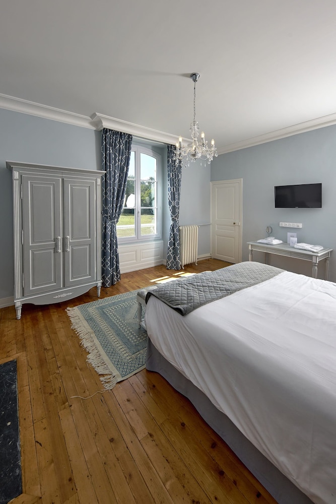 Panoramic Double Room, 1 King Bed, Garden View