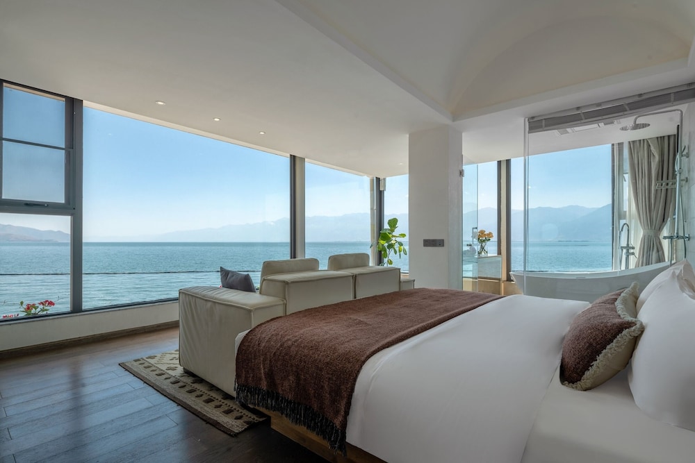 Deluxe Double Room, Non Smoking, Ocean View