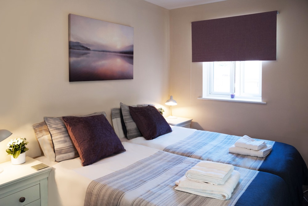 Business Apartment, Ensuite, Courtyard View (2 Bedrooms Apartment)