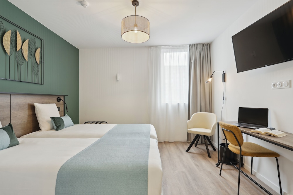 Comfort Studio, 2 Twin Beds - Photo 3