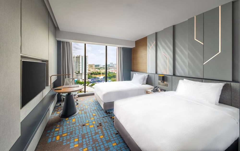 Twin Deluxe Room Park View - Photo 1