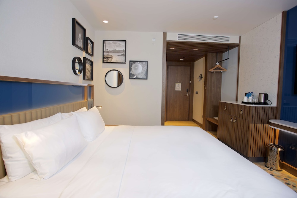 Room, 1 King Bed