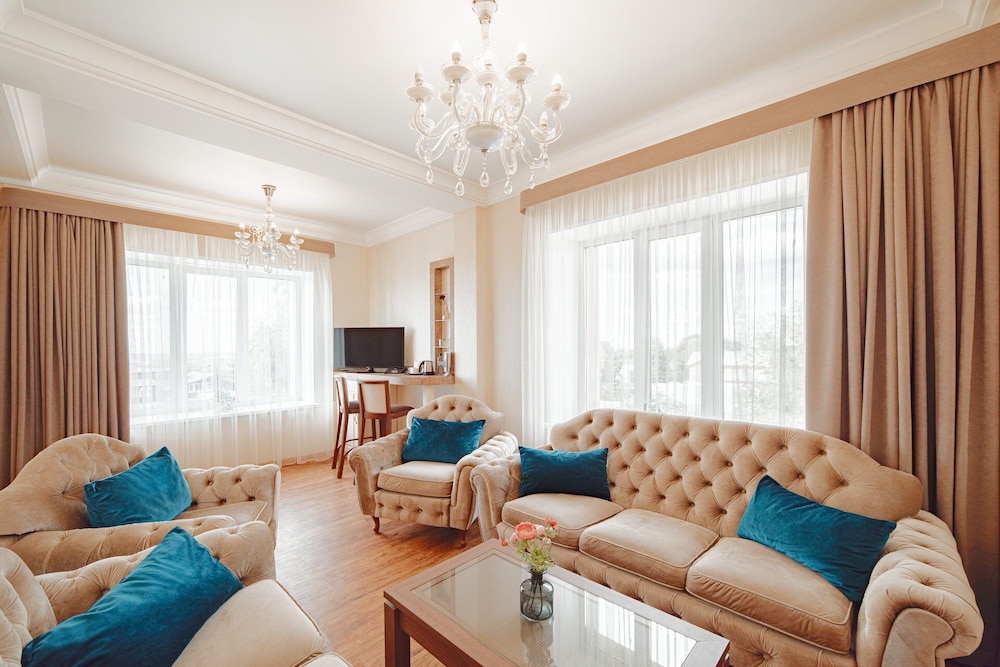 Suite, 1 Double Bed photo 3