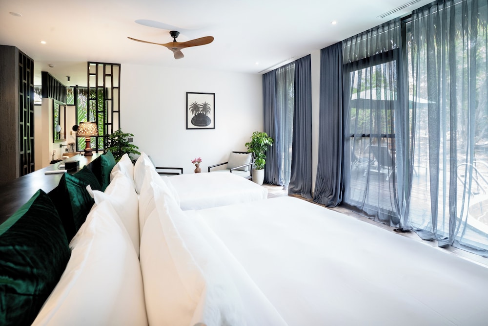 Suite Private Pool Family Villa - Photo 2