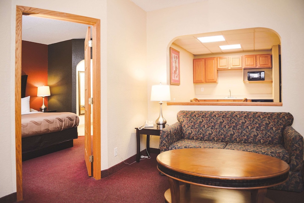 Suite, 1 King Bed, Non Smoking, Fireplace photo 1