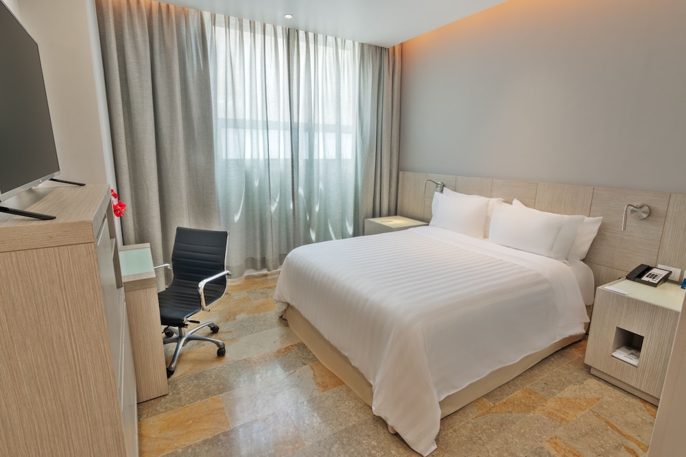Business Single Room (Executive)