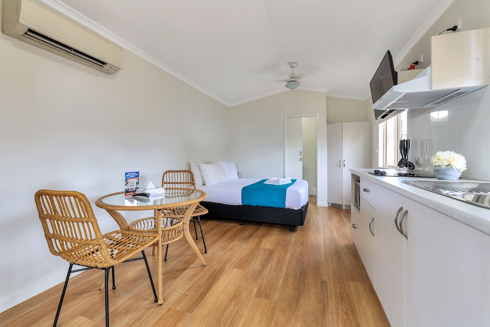 Superior Cabin, 1 Double Bed (Resort)
