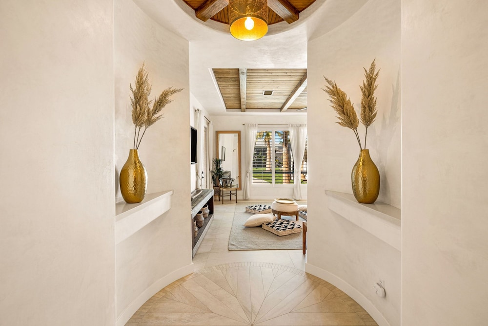 Luxe Villa Tulum in Indio, Billede 33
