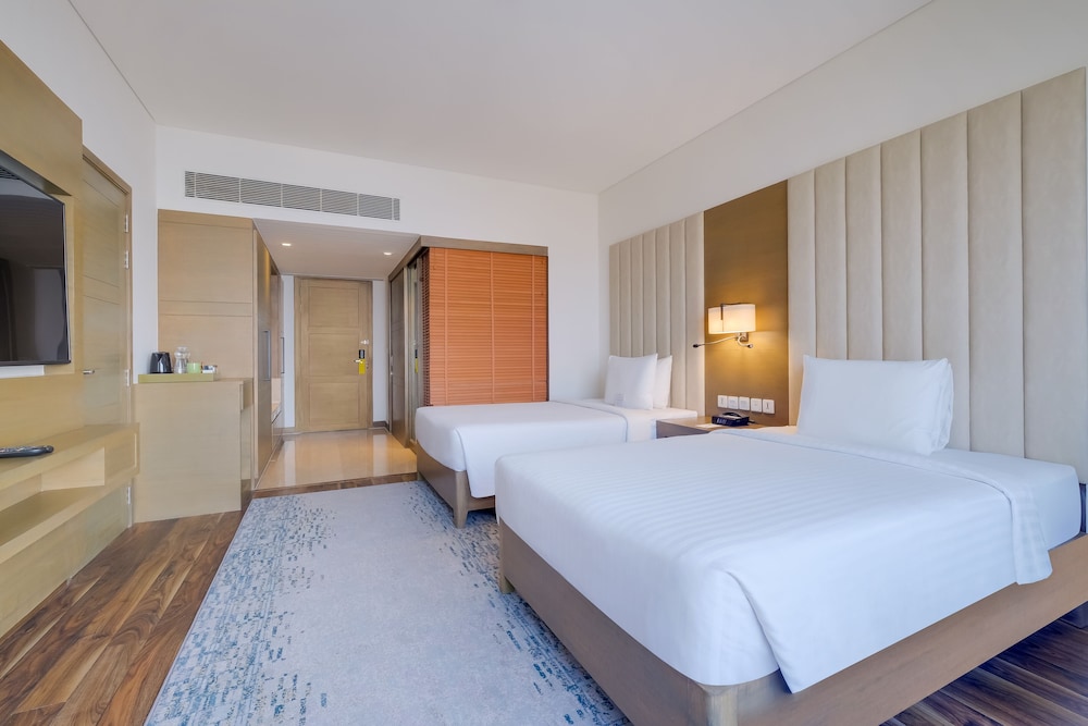 Club Room, 2 Twin Beds - Photo 3