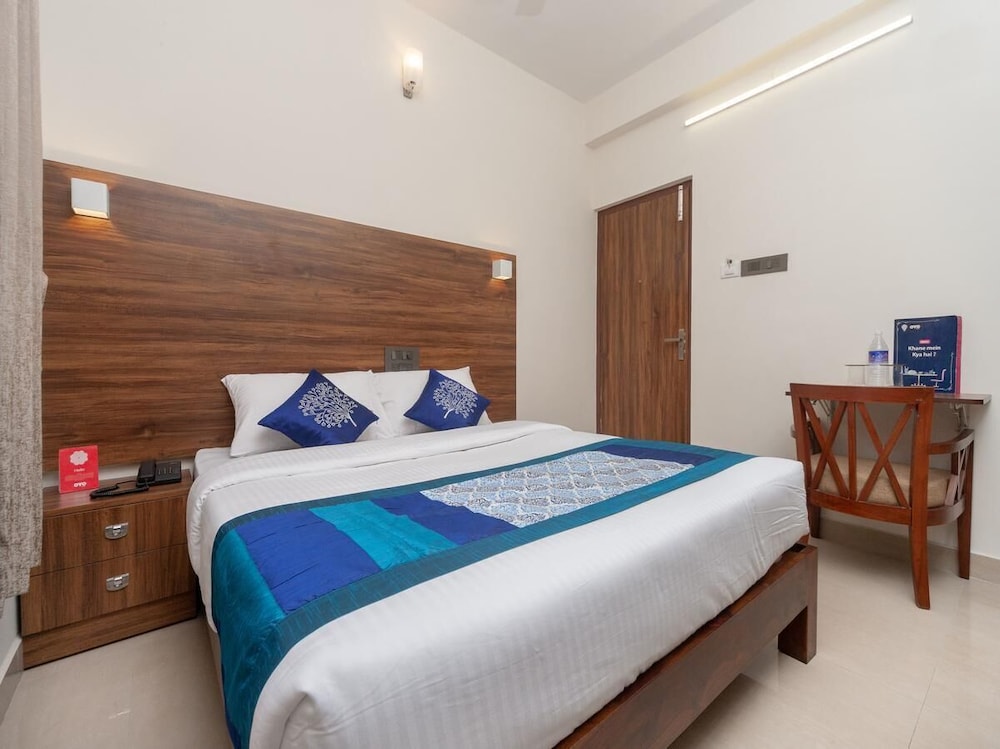Economy Double Room, 1 Bedroom, City View