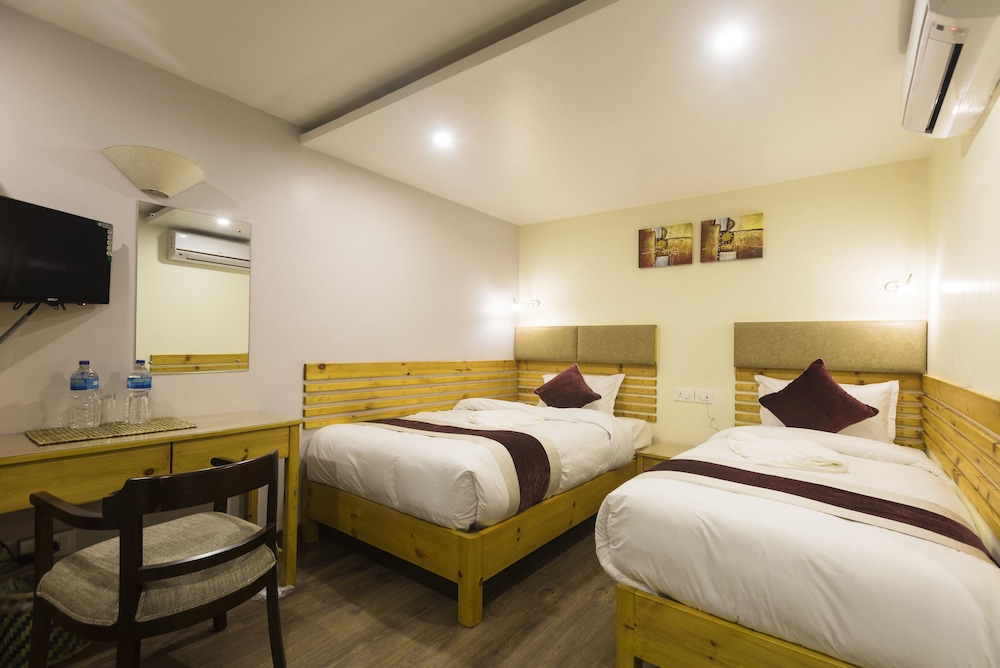 Standard Twin Room, 1 Bedroom, Accessible photo 2
