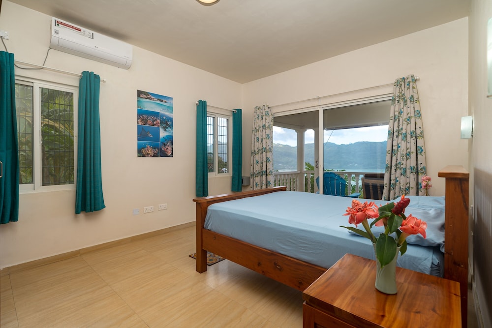 Standard Apartment, Garden View