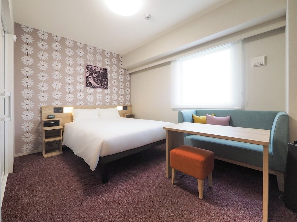 Universal Double room with washing machine + microwave, Non smoking
