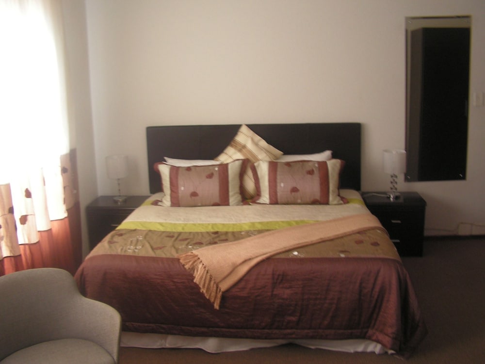 Comfort Double Room Single Use, 1 Queen Bed, City View photo 1