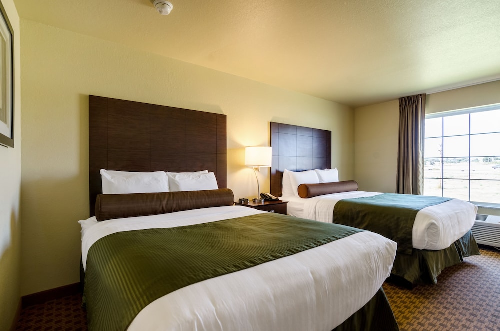 Room, 2 Queen Beds, Non Smoking photo 2
