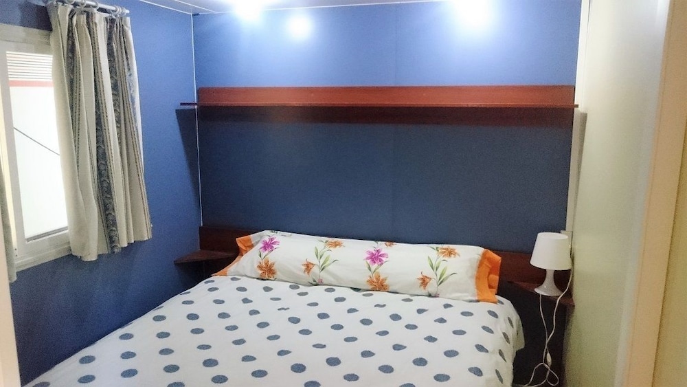 Bungalow, 2 habitaciones, terraza