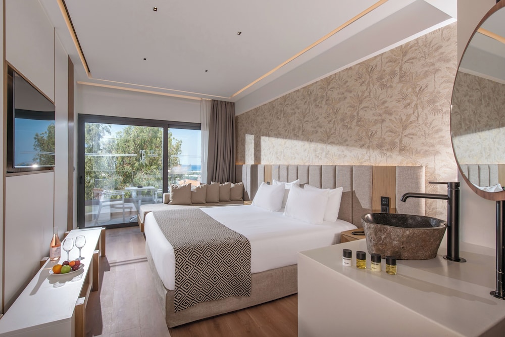 Executive Double or Twin Room