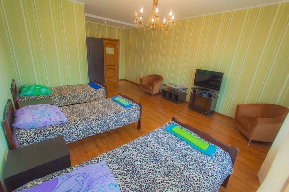 Comfort Triple Room photo 2