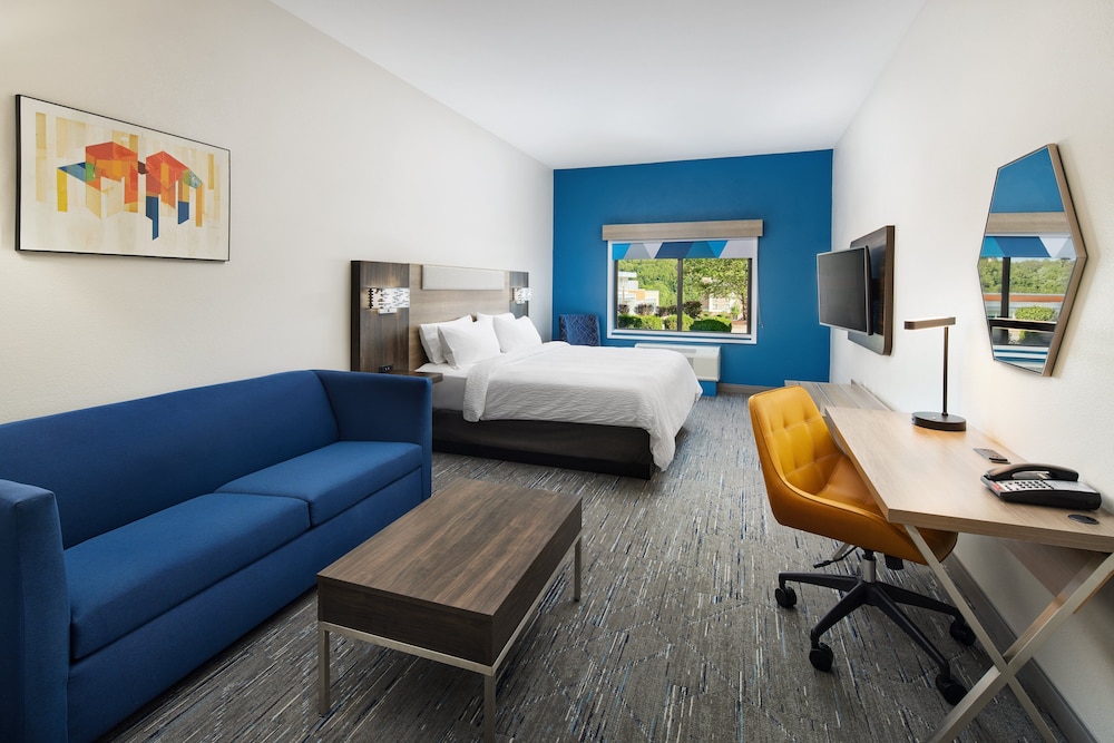 Suite, 1 King Bed, Hearing Accessible photo 1