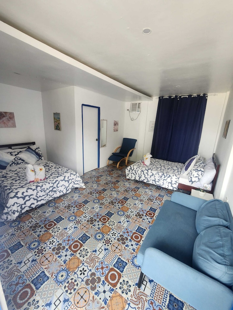 Family Double or Twin Room