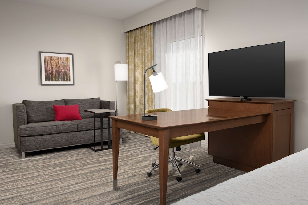 Studio, 1 King Bed, Accessible, Non Smoking (Hearing Impaired) photo 2