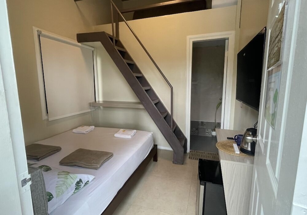 Standard Double Room, Pool Access, Garden View