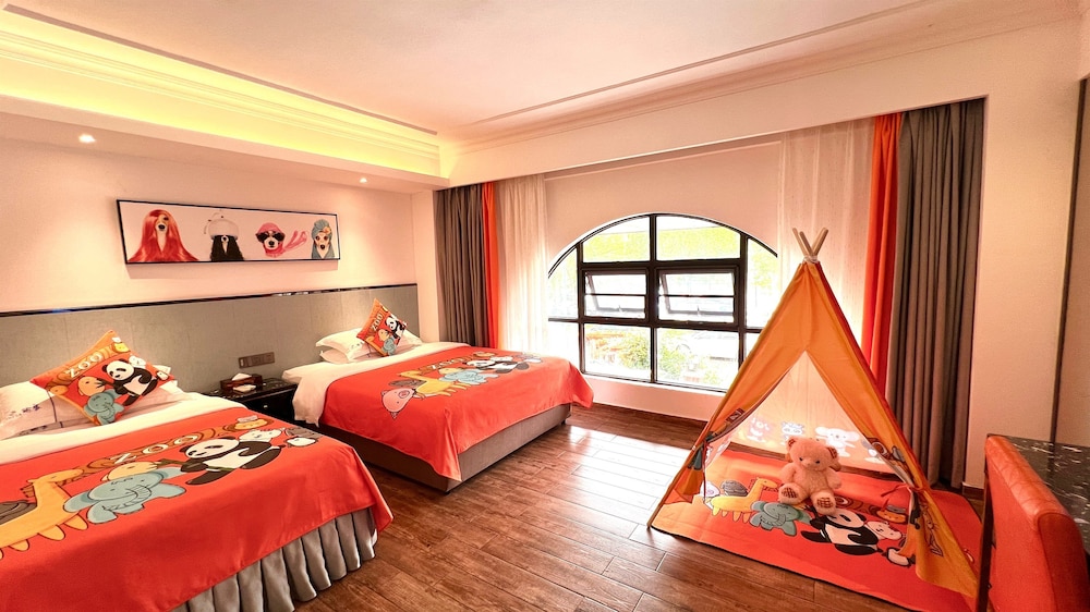 Economy Twin Room photo 1