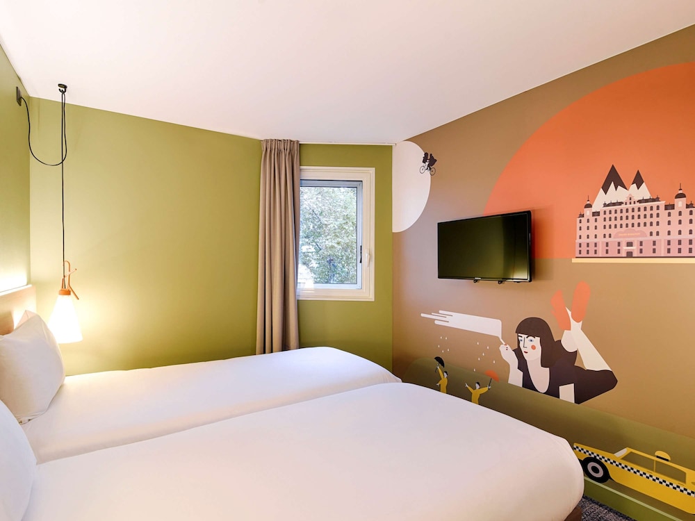 Standard Room, 2 Twin Beds
