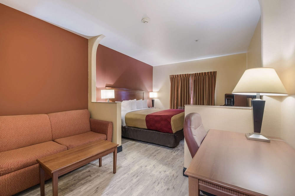 Suite, 1 King Bed With Sofa Bed, Non Smoking photo 1