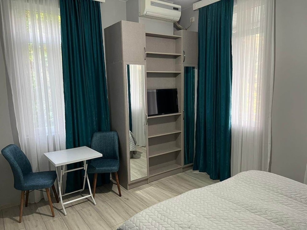 Basic Double or Twin Room, Mountain View photo 3