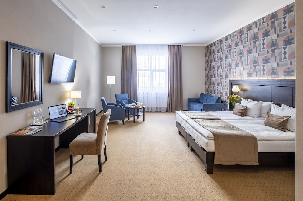 Deluxe Room, 2 Twin Beds, Non Smoking photo 1