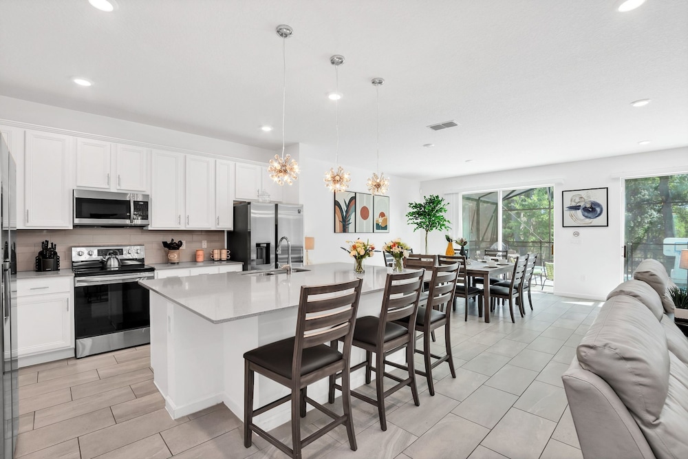 Stunning Family Home Sleeps 24 Vpr101, Billede 57