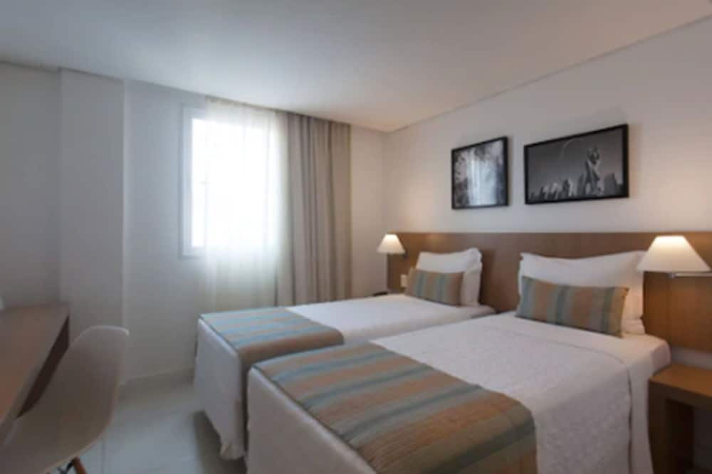 Standard Room, City View
