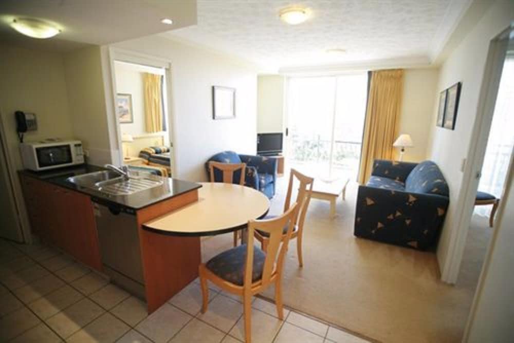 Two Bedroom Standard Apartment - Photo 13