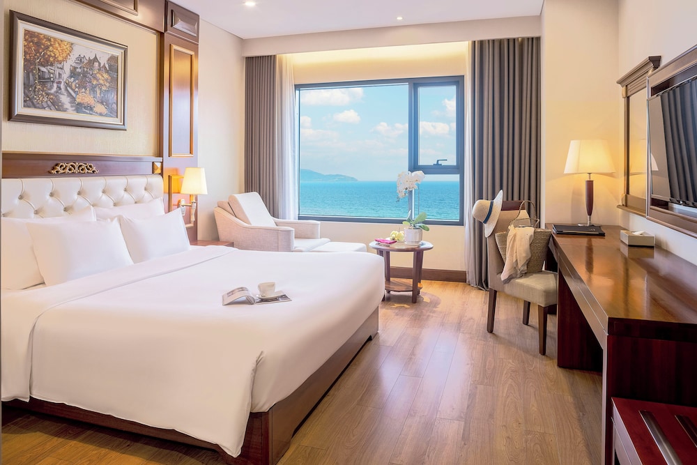 Deluxe Double Room, Ocean View - Photo 6