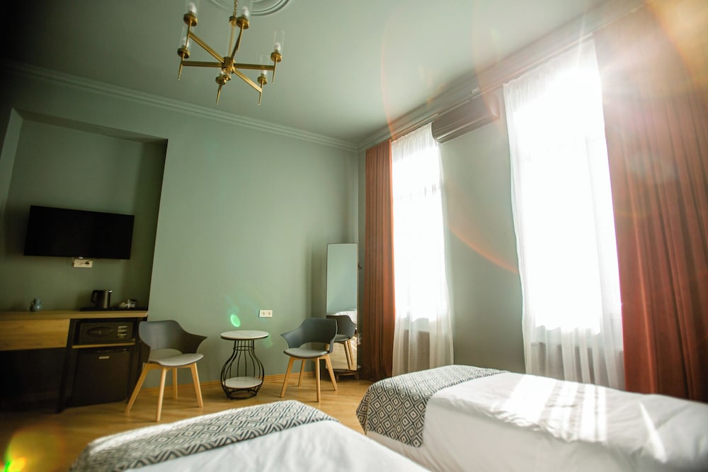 Standard Triple Room, 3 Twin Beds