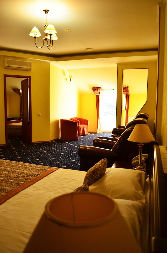 Deluxe Apartment, 2 Bedrooms
